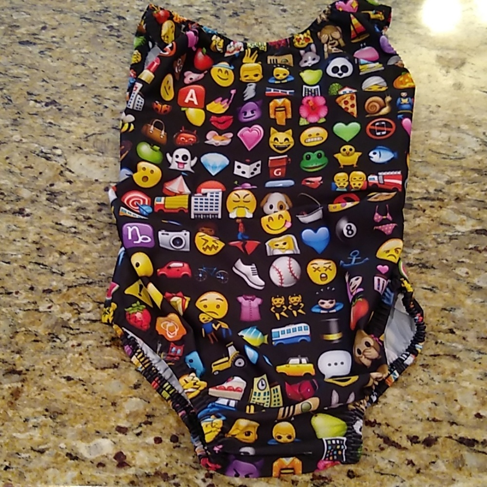 Foxy's Leotard Girls Size 8